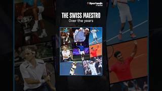  Happy Birthday Swiss Maestro Roger Federer 