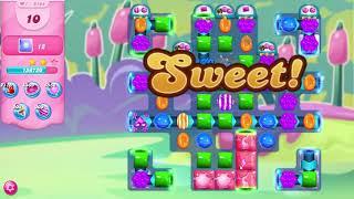 Candy Crush Saga Level 9164 NO BOOSTERS