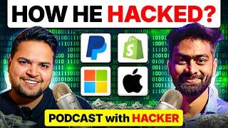 He Finds Bugs in Apple, Google & Microsoft