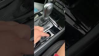 7P Touareg brake switch replacement after calibration - issue fixed