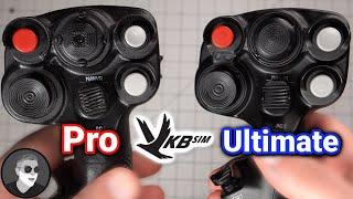VKB MCG Ultimate vs MCG Pro