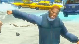 GTA IV Not Fucking Funny