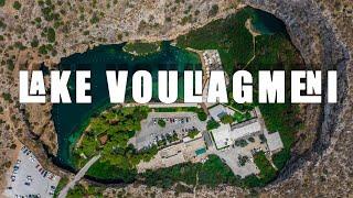 Lake Vouliagmeni 4κ