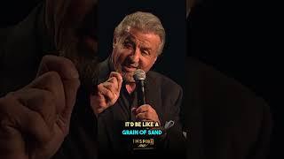 Sylvester Stallone 'Tulsa King' always wanted to play a gangster role!!