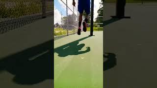 War Beyah leg workout