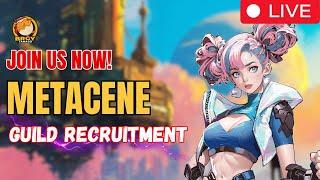 [LIVE] Metacne Guild Recruitment