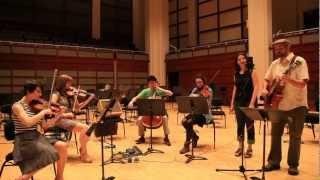 Vote Against Amendment One: String Quartet, featuring James Travis Creed & Billie Karel