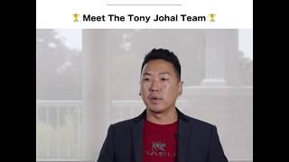 Meet Paul Hong from the Tony Johal Real Estate Team!