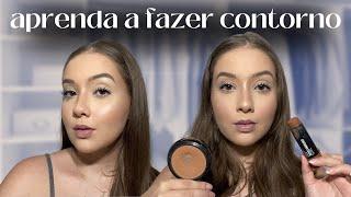 Dicas para fazer contorno facial | Tutorial de contorno facial