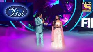 Arunita kanjilal Koyal Si Teri Boli  Duet With Udit Narayan || Indian idol season 12 Grand Finale