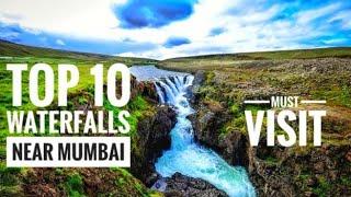 Top 10 Waterfalls Near Mumbai | Waterfalls Near Mumbai | Top Waterfalls