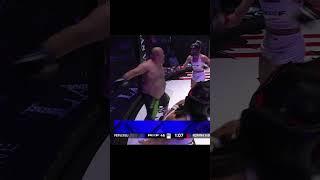 One Man vs. Two Women in an Epic CAGE Match! 