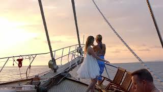 “BRISA ELEGANTE” THE BEST SUNSET CRUISE, MANUEL ANTONIO , COSTA RICA