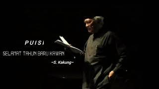 Selamat Tahun baru kawan | Puisi Gus Mus