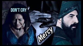 Kösem and Kemankeş || Don't cry Mercy || Кёсем и Кеманкеш [Великолепный век: Империя Кёсем]