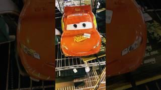 Cool Lightning McQueen CD Player Find at Goodwill