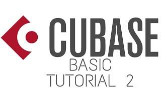 Cubase Tutorial 2 : Mettere a tempo la traccia