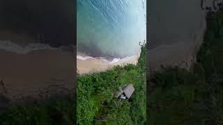 Tayrona Milli Parki Drone - Tayrona National Park   Colombia