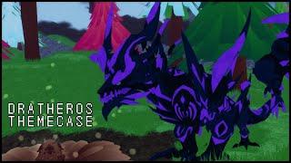 Dratheros Themecse | Dragon Adventures | Upcoming Halloween Dragon