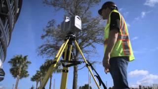 FirstLook - Trimble TX8 Laser Scanner