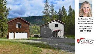 95 E Joyner, Cusick, WA Presented by Jessica Howerton.