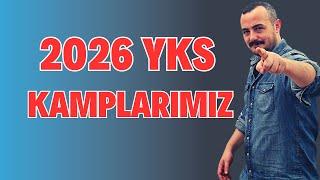 2026 YKS MATEMATİK GEOMETRİ KAMPLARIMIZ