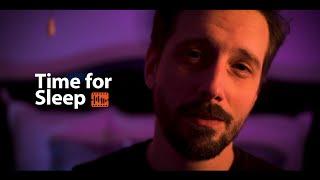 ASMR Personal Attention For Sleep Male Whisper  Deep Voice