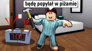 Kiedy 5 Latek Ma Dość Wstawania Rano | BrookHaven RP | Roblox Vito i Bella