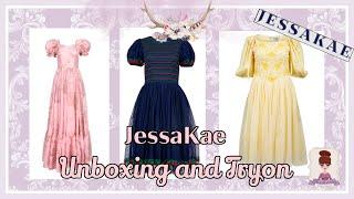 JessaKae Unboxing & Tryon