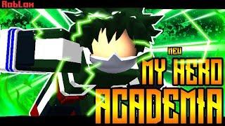 Finally Free Boku No Roblox | My Hero Academia | Noclypso