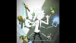 RICK AND MORTY