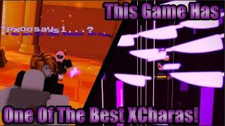 This Game Released the COOLEST XChara EVER II Roblox KobK-Beta