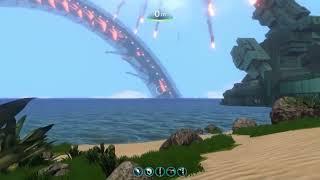 THE gargantuan leviathan from subnautica: return of the ancients