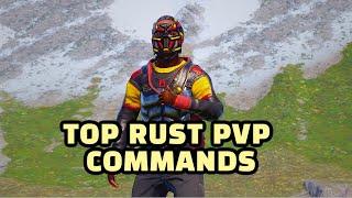 TOP 3 PvP COMMANDS IN RUST (NEW 2023)