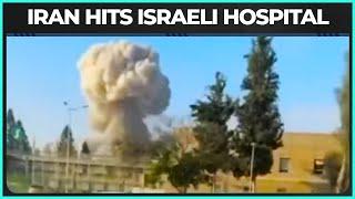 Israel Hospital Strike Exposes MASSIVE Hypocrisy
