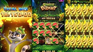 Yono Games  Jungle Delight Game Play Vedio// Jungle Delight High' Beting Game Play @yonogame24