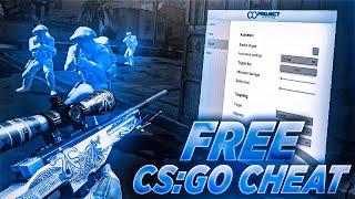 BEST FREE CS:GO CHEATS | PROJECT INFINITY FREE CSGO HACK 2021 UPDATE