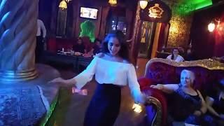 Arabic Girl Dance in Dubai ¦رقص زیبای عربی