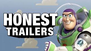 Honest Trailers - Toy Story (feat. Will Sasso)