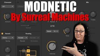 Modnetic on iOS by Surreal Machines - How To App on iOS! - EP 1331 S13