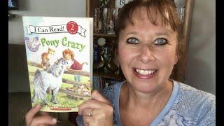 Pony Crazy  (read aloud)