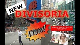 NEW DIVISORIA VLOG | WOW LUPET | by Joy Guamos