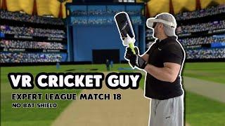 VR Cricket Guy | Let's play iB Cricket Expert League Match 19