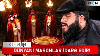 Comedy news #6 | Dünyanı masonlar idarə edir!