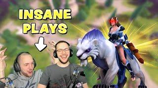 ONE OF MY BEST MIRANA GAMES EVER?! (RANKED)