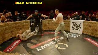 КАНТЕМИР КАЛАЖОКОВ VS ЕВГЕНИЙ "ШИША"  ЧЕМПИОНСКИЙ БОЙ! Top Dog!