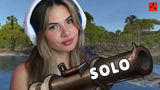 Playing Rust like an Australian (in the jungle)