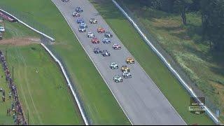 2014 Mid-Ohio Race Highlights