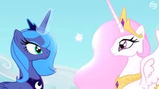 my little pony legends never dies