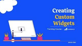 Create widgets in BigCommerce